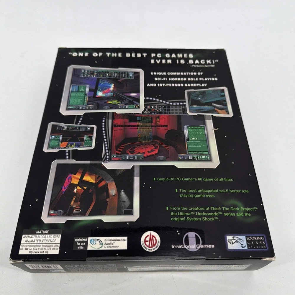 N/A system shock
